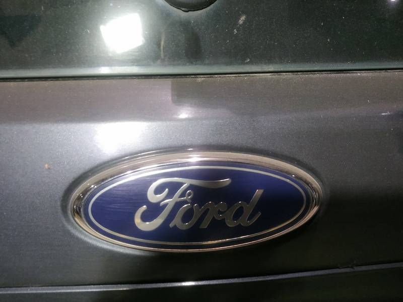 Ford C-MAX 2008 Aizmugurējais uzraksts (emblēma) - AIZMUGURE