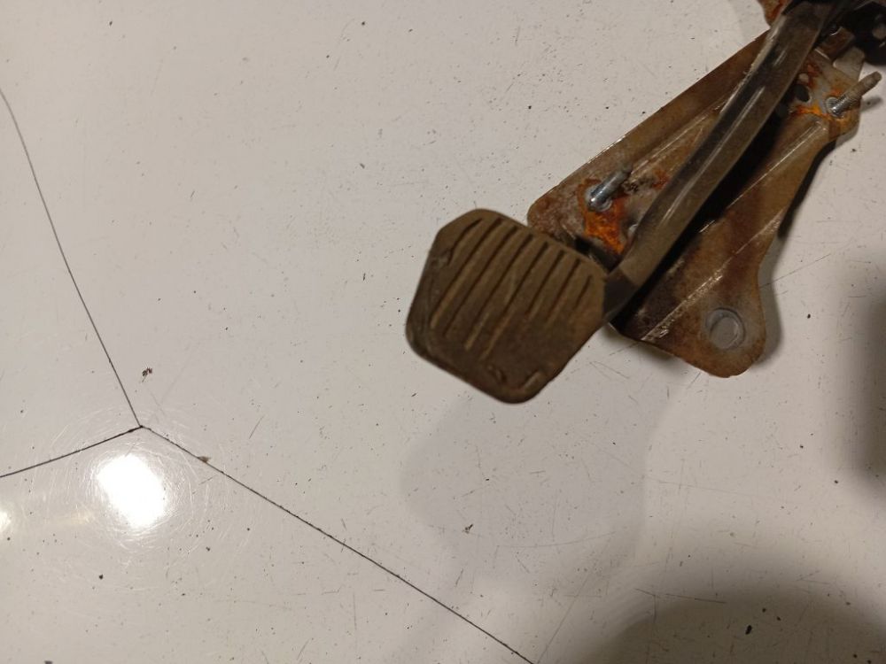 4N512467CE Volvo V50 2005 Pedal work, Brake pedal, Pedal bracket, Clutch pedal - Thumbnail 2