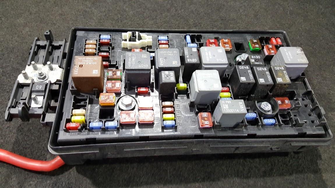 13255300 529050199, 13222782, 13255300, 529050199 General Module