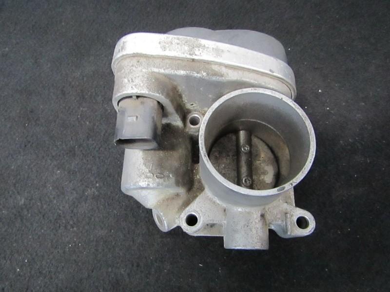 036133062N Volkswagen Polo 2002 Stellantrieb Wirbelsteuerung Ventil (Drosselklappe)