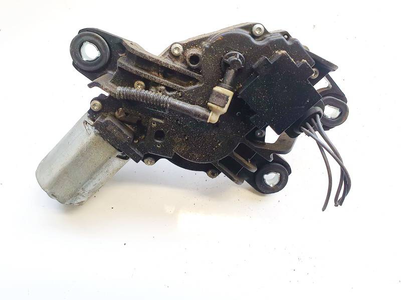 0390201800 Volkswagen Passat 2005 Galinio lango valytuvu varikliukas G.