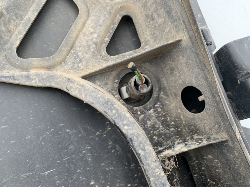 Audi A2 2001 Pagrieziena rādītājs spārnā - PRIEKŠA PA KREISI - Thumbnail 3