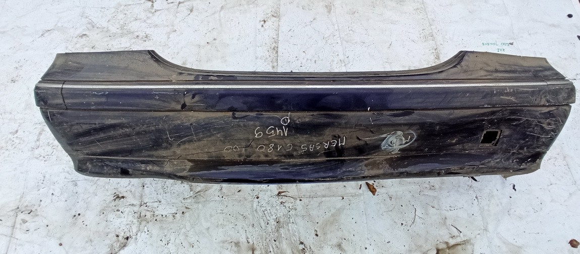 MELYNA Mercedes-Benz C-CLASS 2000 Puskuri - TAKANA