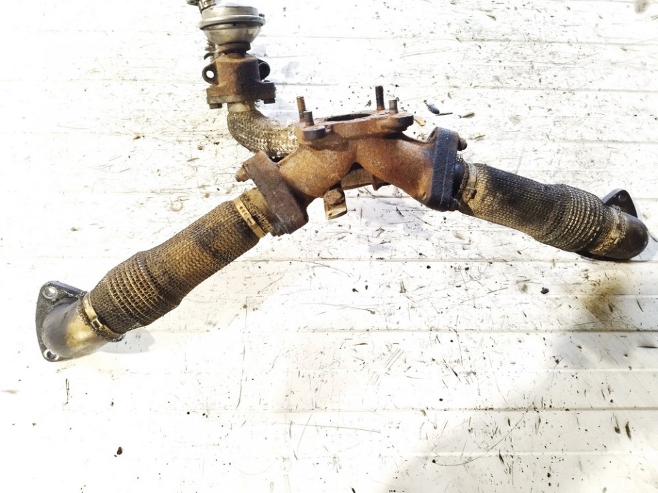 Audi A6 1999 kolektor wydechowy - Thumbnail 2