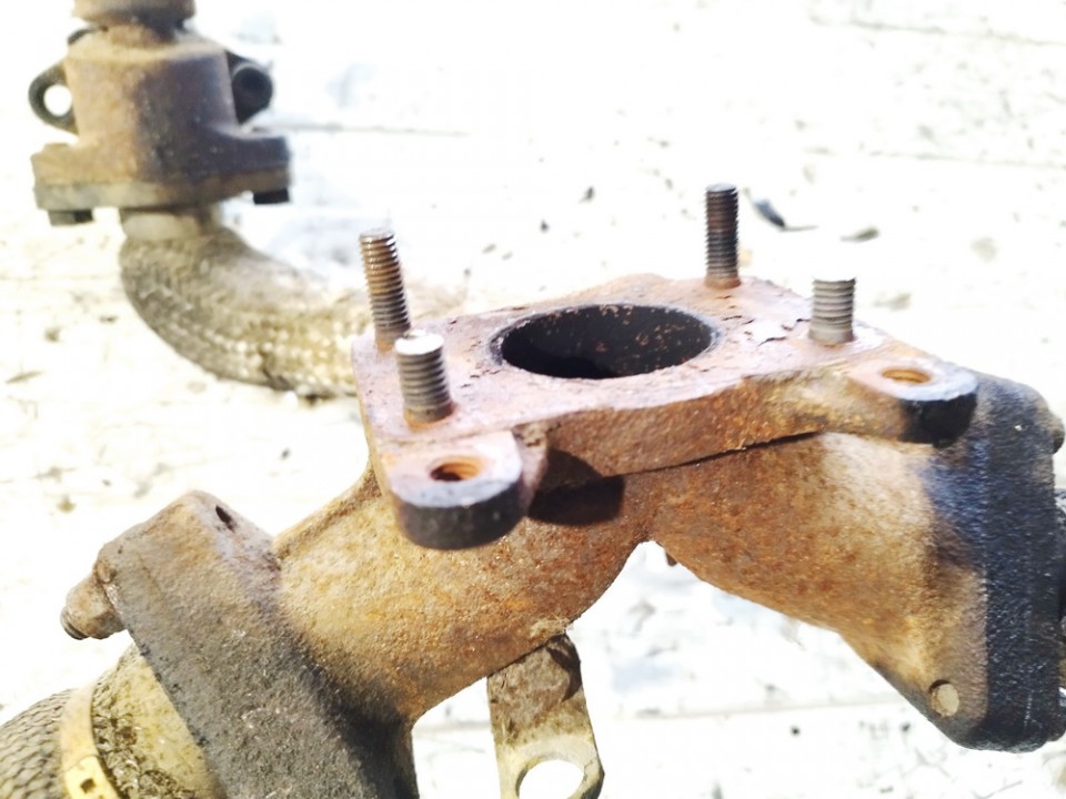 Audi A6 1999 kolektor wydechowy - Thumbnail 3