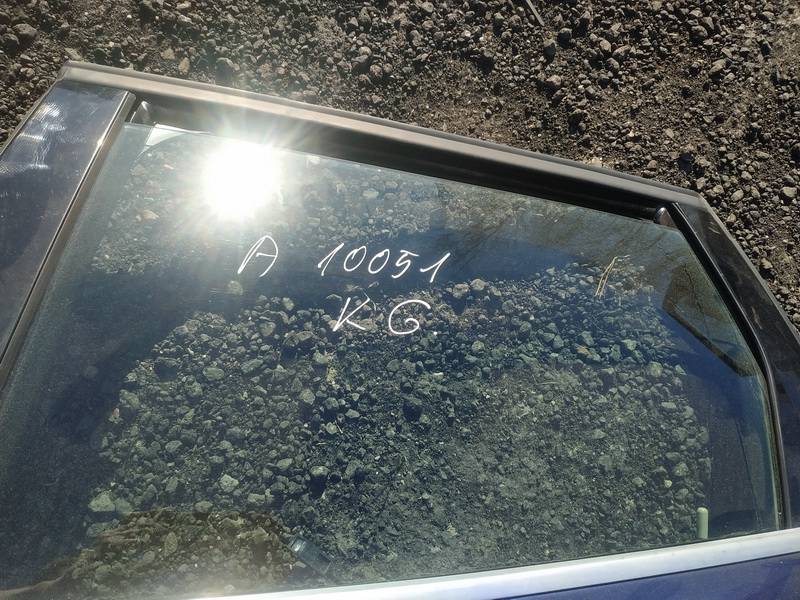 AS2 Volvo XC 60 2012 Oven lasi - TAKANA VASEMMALLA