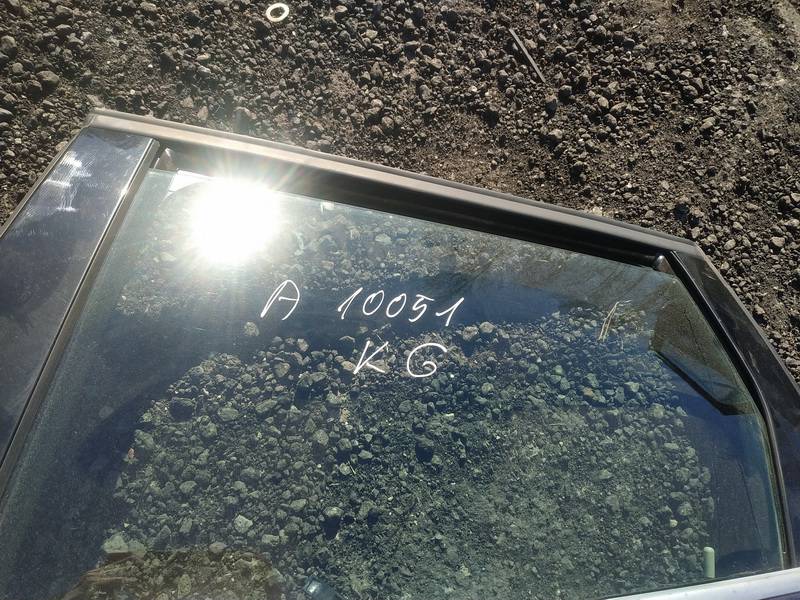 AS2 Volvo XC 60 2012 Szyba drzwi - TYLNE LEWE - Thumbnail 2