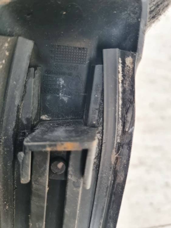 4M51N55123AD Ford Focus 2004 Roof rail - right side - Thumbnail 4