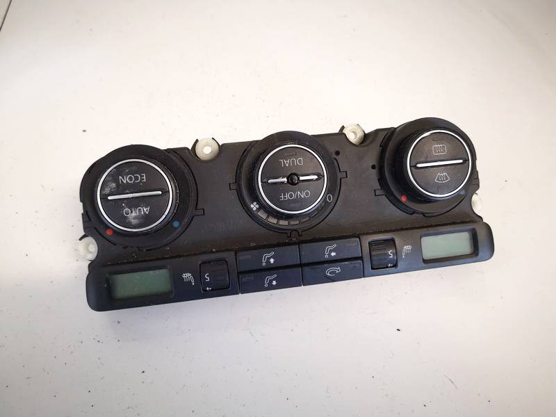 74677532 Volkswagen Passat 2005 Peciuko valdymas