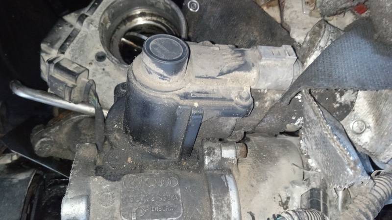 03G129637A Skoda Octavia 2013 EGR Valve Exhaust Gas