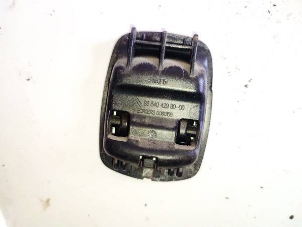968404298000 Citroen C5 2010 PLASTICOS-Otros repuestos del interior - Thumbnail 3