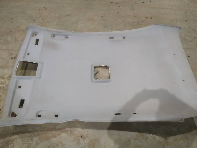 BMW 1-Series 2007 Podsufitka