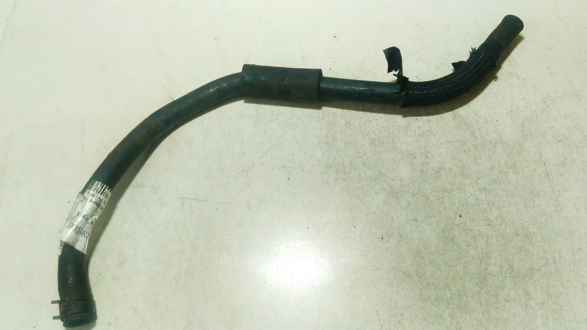 Audi A4 2003 Vandens slanga