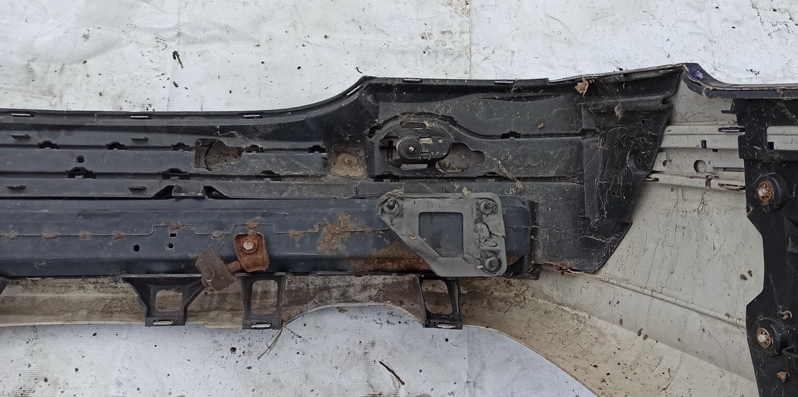 Mercedes-Benz C-CLASS 2000 Puskurin poikkipalkki (vahvistus) - TAKANA - Thumbnail 2