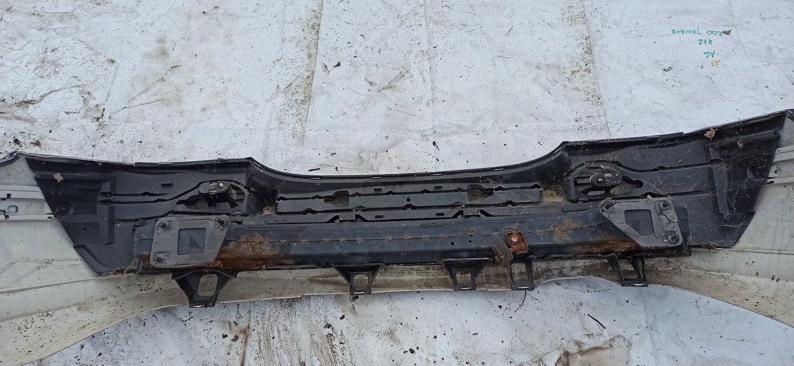 Mercedes-Benz C-CLASS 2000 Puskurin poikkipalkki (vahvistus) - TAKANA