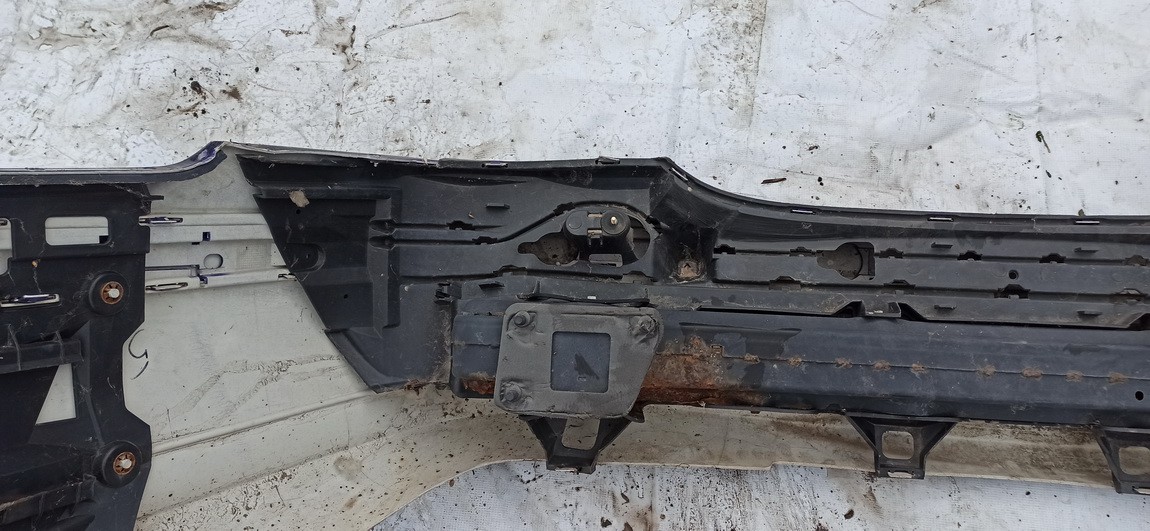 Mercedes-Benz C-CLASS 2000 Puskurin poikkipalkki (vahvistus) - TAKANA - Thumbnail 3