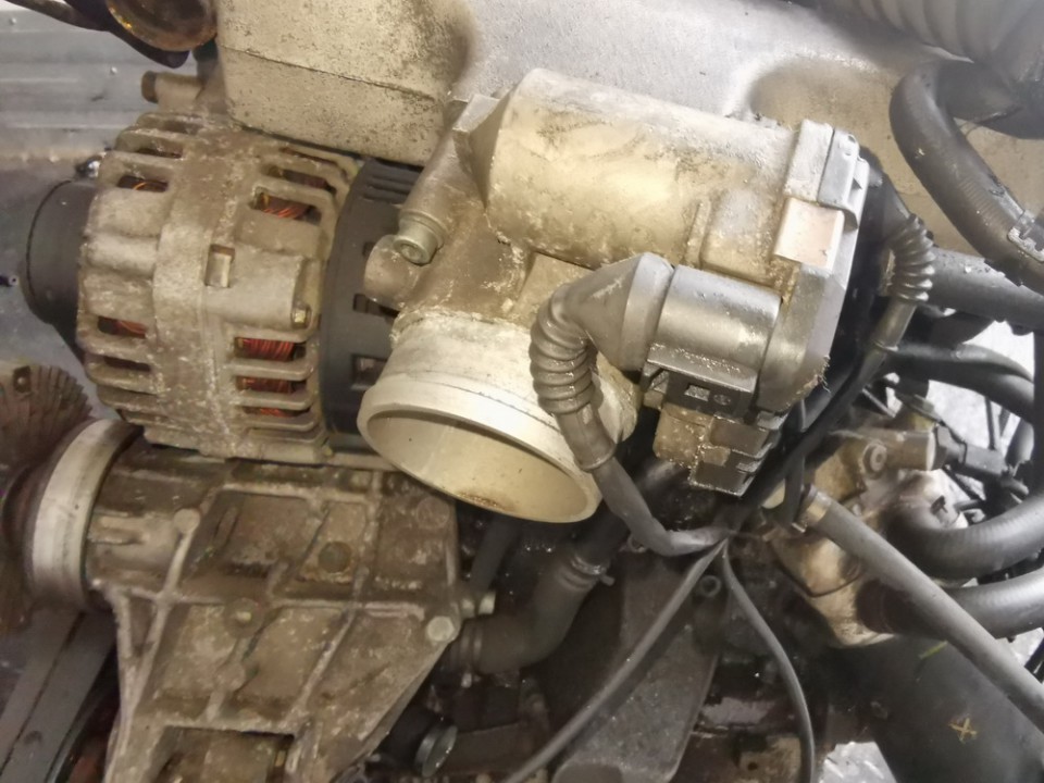 0280750009 Volkswagen Passat 1999 Droseline sklende