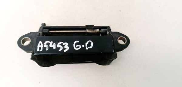 4A0839206 Audi A4 1996 Zewnętrzna klamka drzwi - TYLNE PRAWE