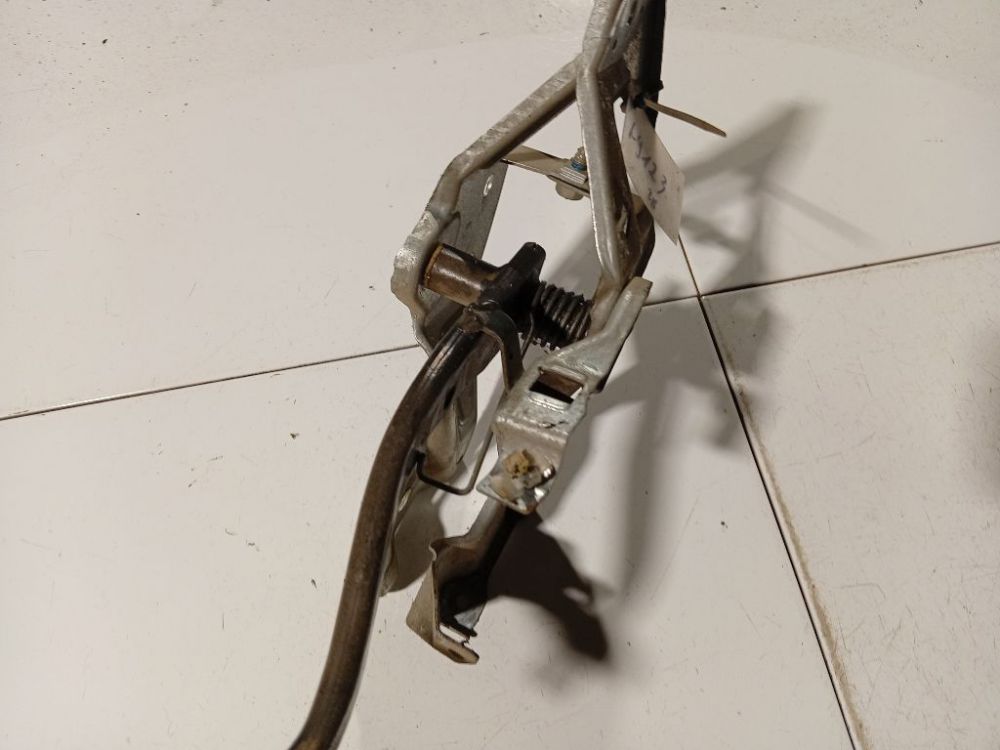 Opel Astra 2006 Pedal work, Brake pedal, Pedal bracket, Clutch pedal - Thumbnail 3