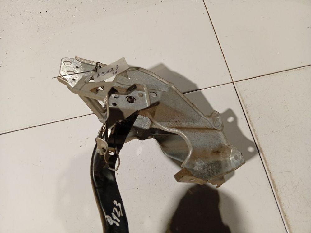 Opel Astra 2006 Pedal work, Brake pedal, Pedal bracket, Clutch pedal - Thumbnail 4