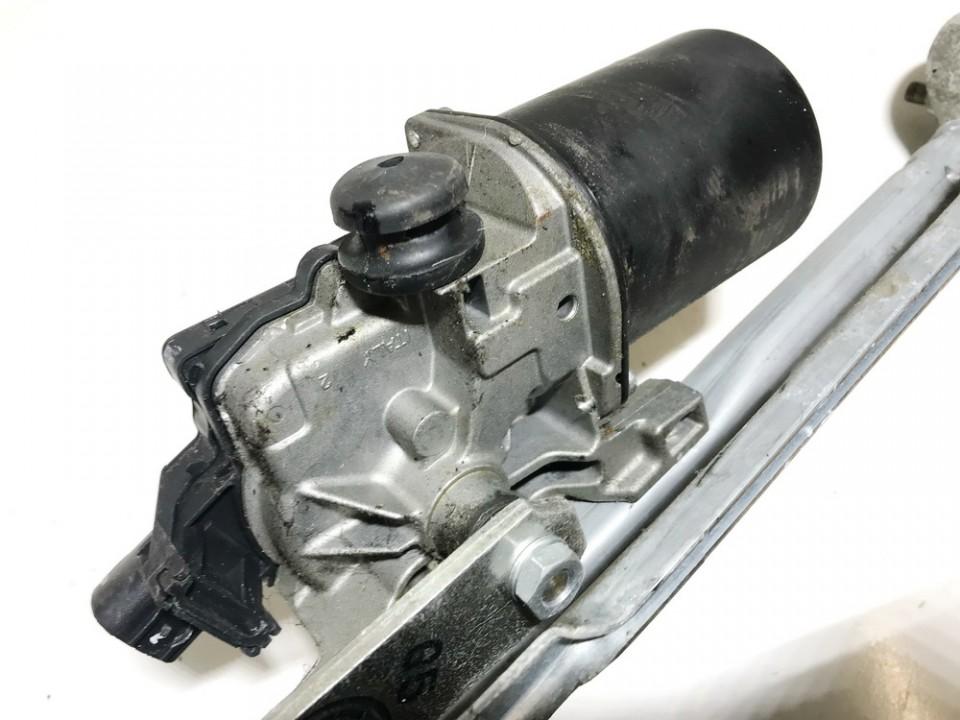 8511005050 Toyota Avensis 2007 windscreen front wiper motor - FRONT - Thumbnail 2
