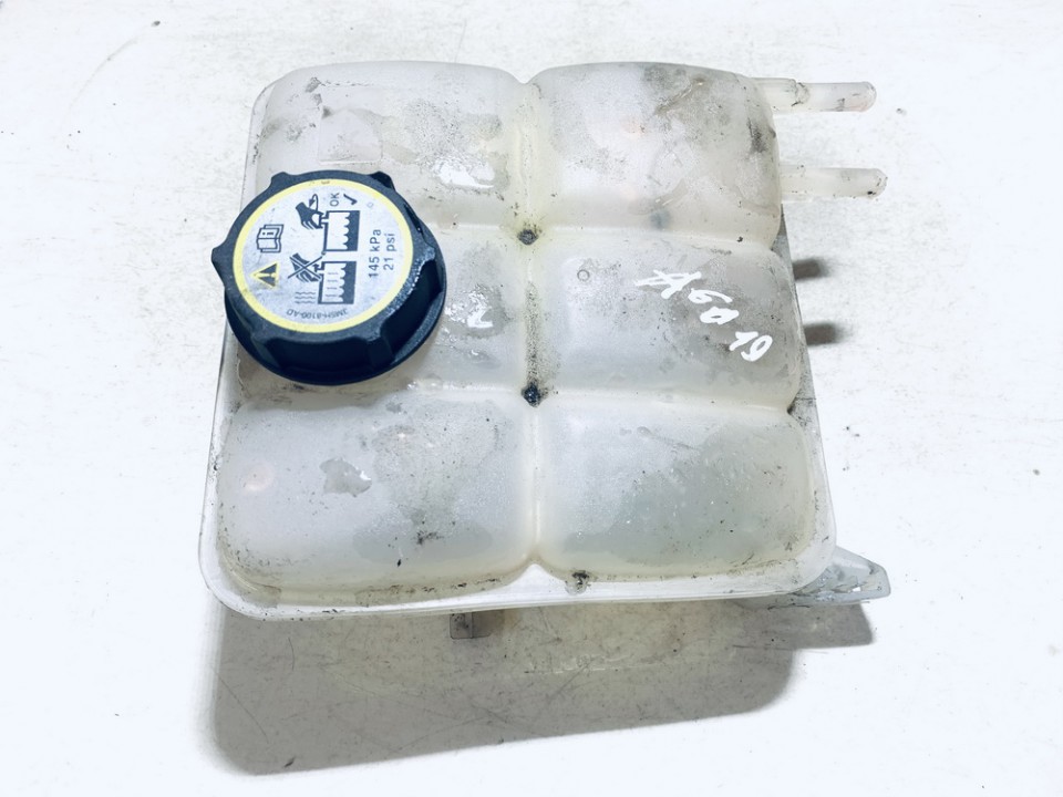3M5H8K218AJ Ford Focus 2007 Expansion Tank coolant (RADIATOR EXPANSION TANK BOTTLE )