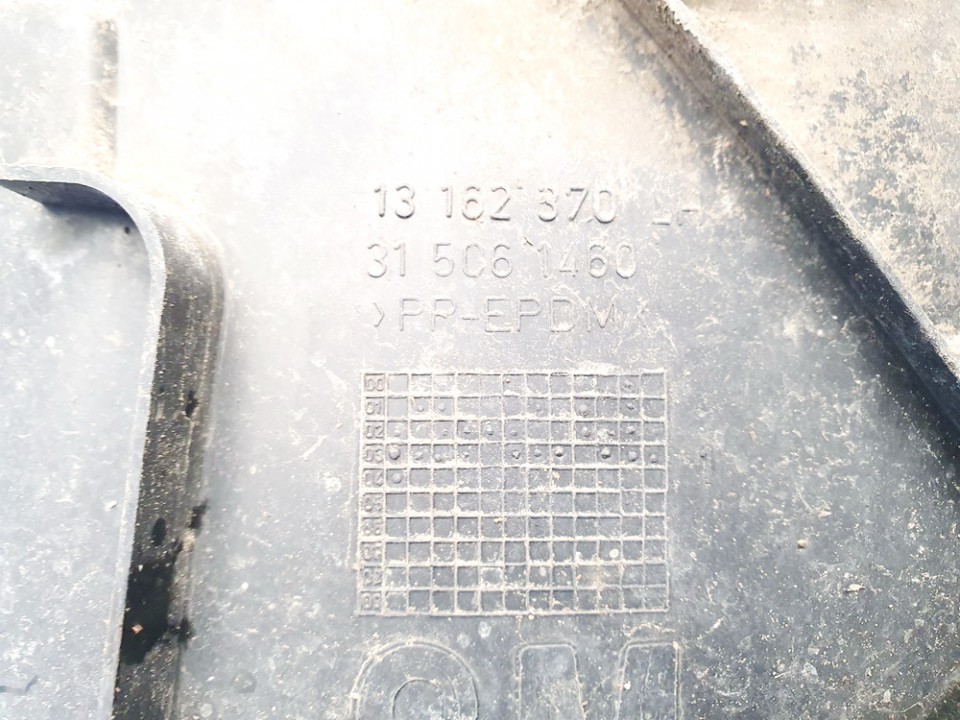 13162370 Opel Vectra 2004 Plastic Inner Fender - FRONT LEFT - Thumbnail 3