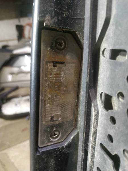 Ford C-MAX 2008 Numura apgaismojums - AIZMUGURE - Thumbnail 2