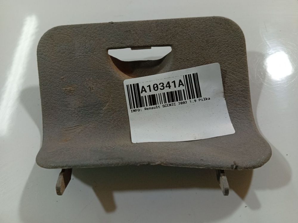 7700849148 Renault Scenic 2002 Wykończenie wnętrza (plastikowe elementy)