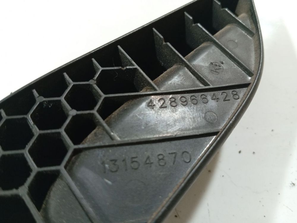 428966428 Opel Astra 2005 Sisätilan koristelu (muovit) - Thumbnail 4