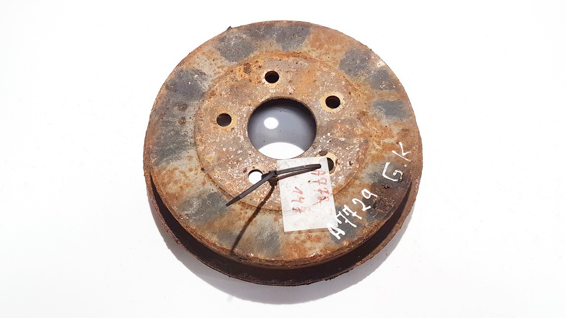 3M511126AC Ford Focus 2005 Bremžu trumulis