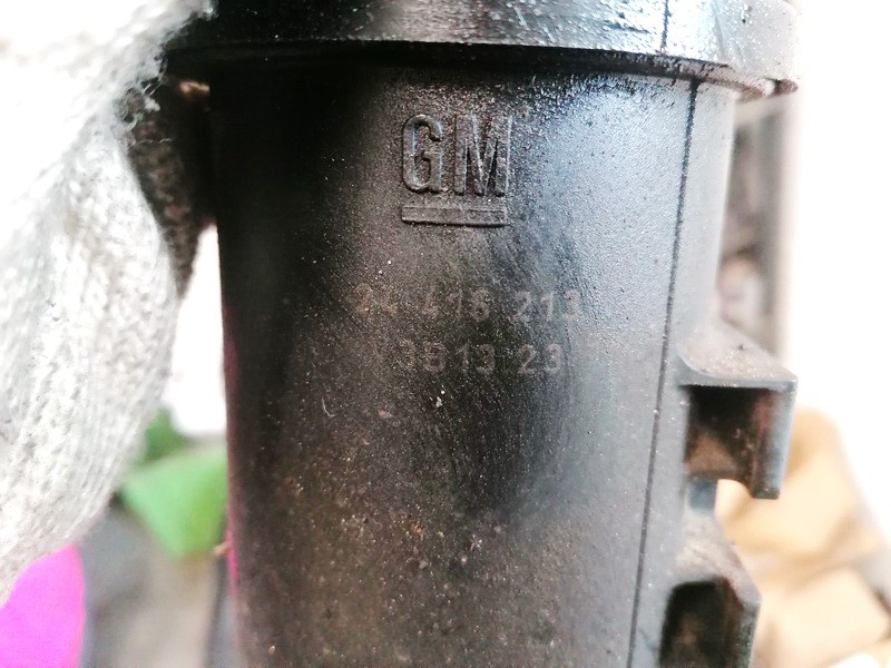 24416213 Opel Vectra 2003 Fuel filter - Thumbnail 3