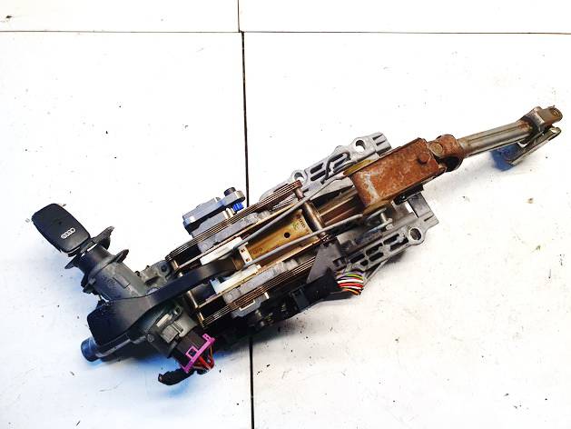 100104039 Audi A2 2002 Колонка рулевая