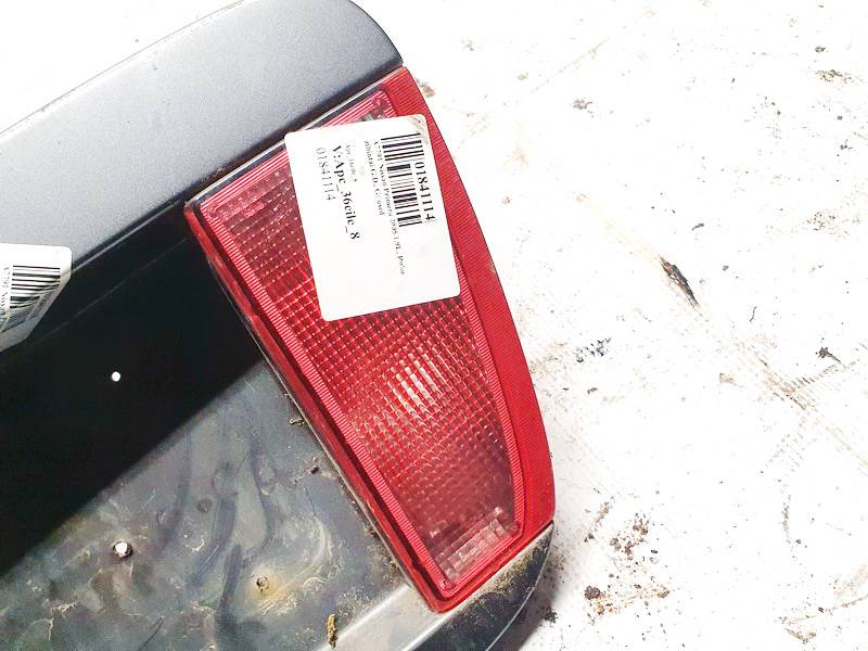 Nissan Primera 2005 Światła przeciwmgielne - TYLNE PRAWE