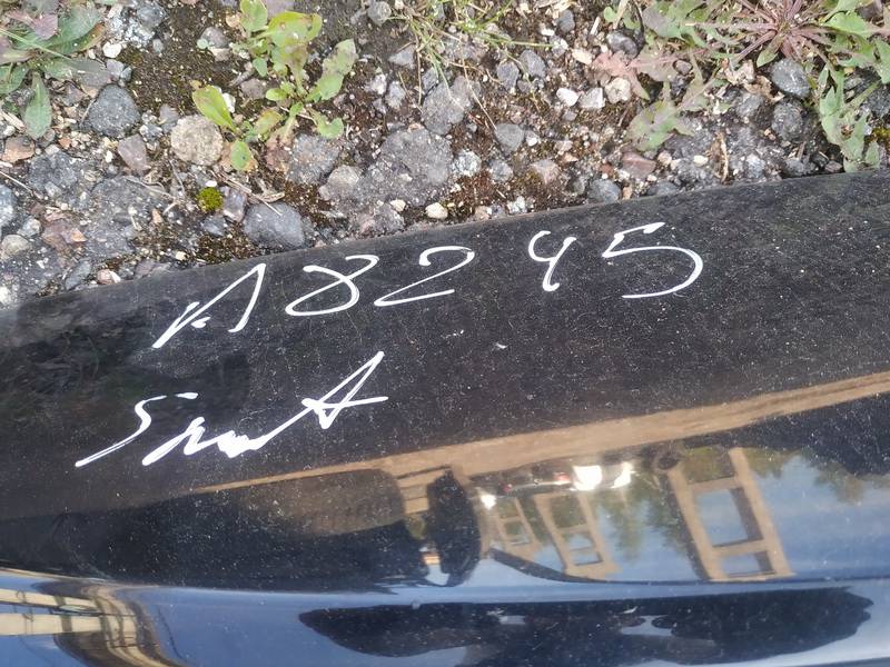 SIDABRINIS Smart Forfour 2005 Hood - REAR - Thumbnail 3