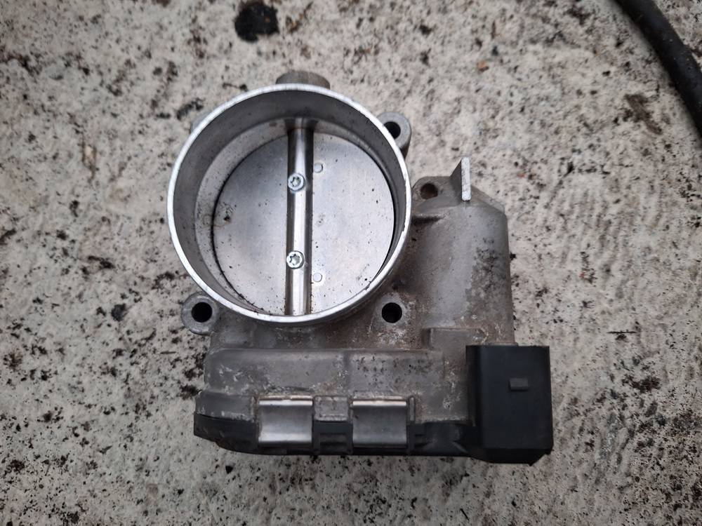 078133062C Audi A6 2006 CAJA MARIPOSA, VÁLVULA DE MARIPOSA (USADAS)