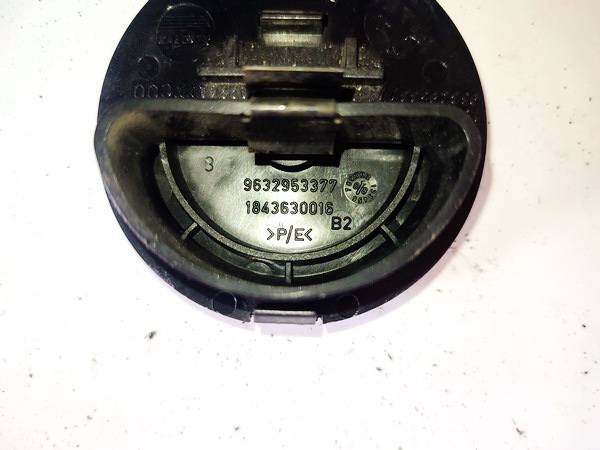 9632953377 Citroen C5 2010 Innenausstattung - Thumbnail 4