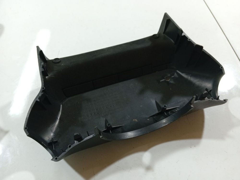 484709U000 Nissan Note 2006 Steering Column Cowl Trim Panel Top - Thumbnail 3