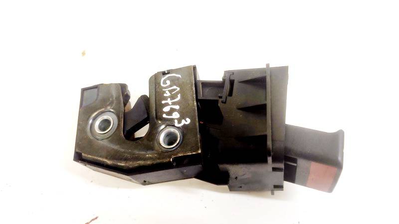 3B0885738E Skoda Superb 2006 Seat Lock Latch assembly
