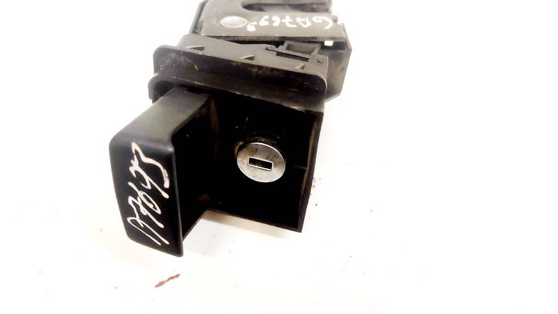 3B0885738E Skoda Superb 2006 Seat Lock Latch assembly - Thumbnail 2