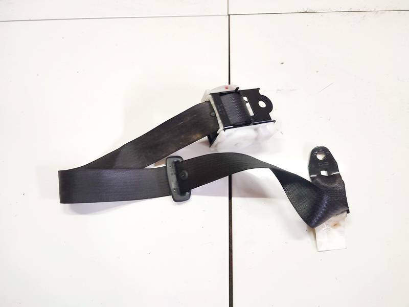 27012010 Opel Insignia 2013 Pas bezpieczeństwa - TYLNE ŚRODEK