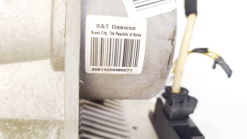 563002L700 Hyundai i30 2008 Electrical power steering pump (Hydraulic Power Steering Pump) - Thumbnail 3