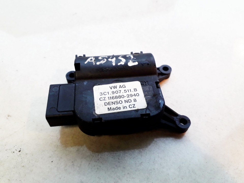 3C1907511B Volkswagen Passat 2007 Peciuko sklendes varikliukas