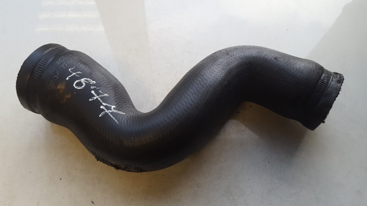 1S7Q6K770DC Ford Mondeo 2001 TURBO INTERCOOLER PIPE HOSE