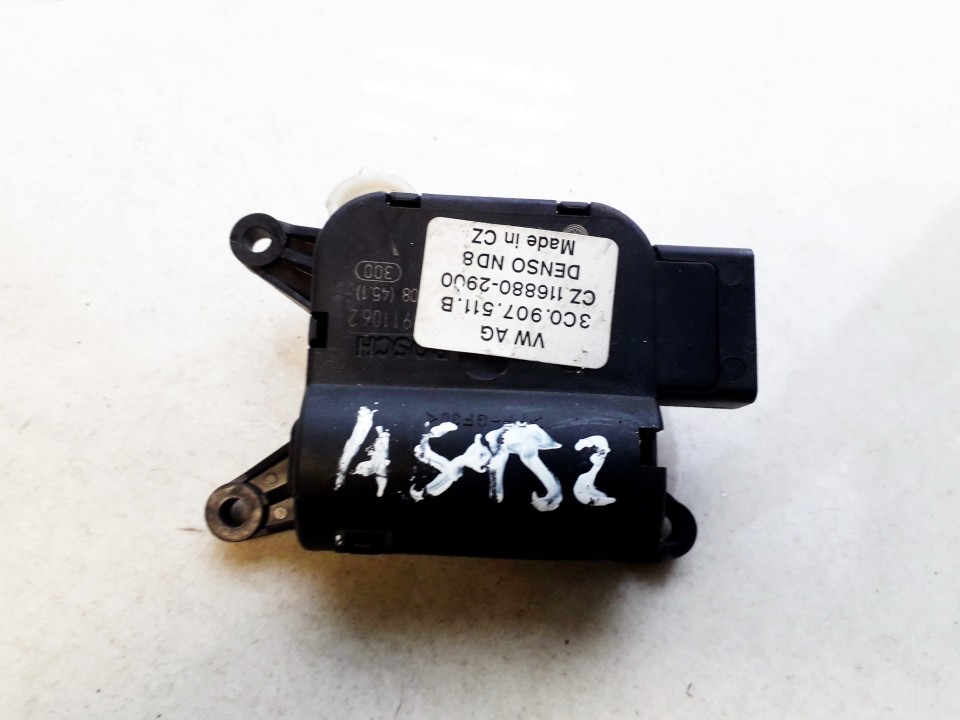 3C1907511B Volkswagen Passat 2007 Peciuko sklendes varikliukas