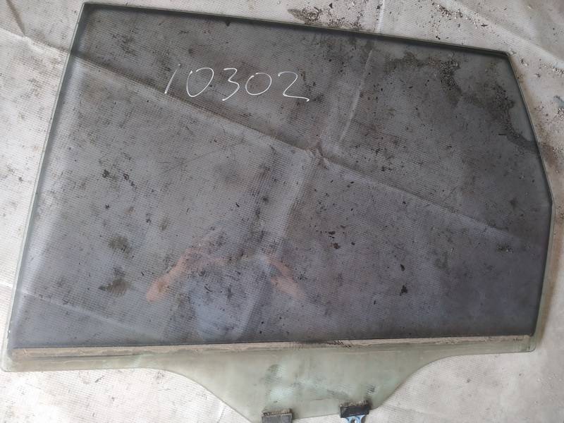 AS2 Subaru Forester 2009 Door-Drop Glass - REAR LEFT - Thumbnail 2