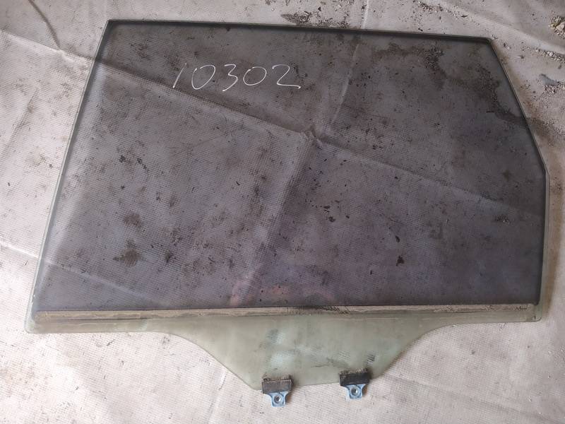 AS2 Subaru Forester 2009 Door-Drop Glass - REAR LEFT