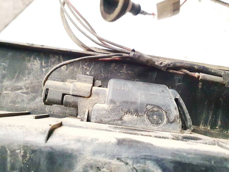 Nissan Primera 2005 Oświetlenie tablicy rejestracyjnej - TYLNE - Thumbnail 3