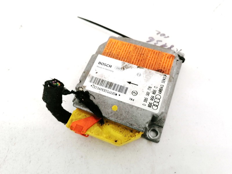8D0959655C Audi A4 1997 Airbag crash sensors module - Thumbnail 2