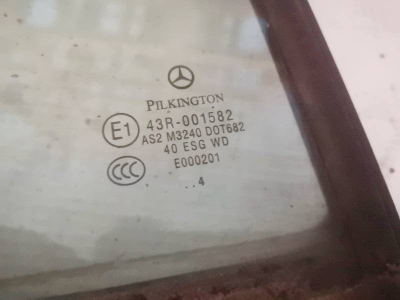 Mercedes-Benz ML-CLASS 2002 Duru fortkute G.D. - Thumbnail 2